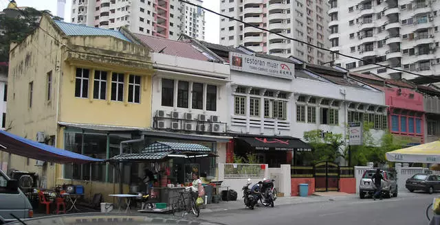 Quin és l'hotel per triar relaxar-vos a Kuala Lumpur? 10753_3