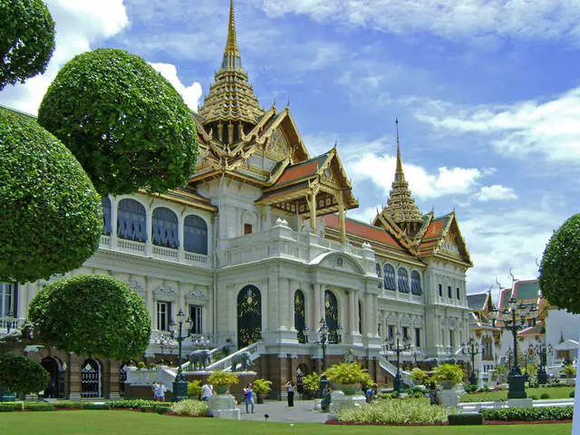 Umindativ Bangkok. 10756_1