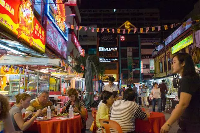 Waar naar Kuala Lumpur te gaan als je maar 1 dag hebt 10765_6