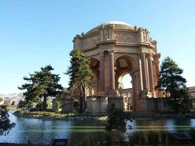 Tempat anu paling pikaresepeun di San Fransisco. 10766_5