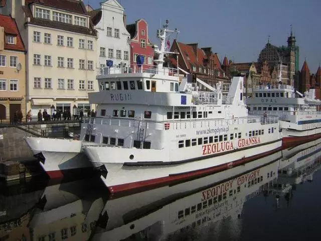 কল্পিত সমুদ্র শহর Gdansk। 10779_10