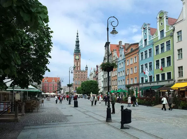 Fabulous Sea City Gdansk. 10779_5