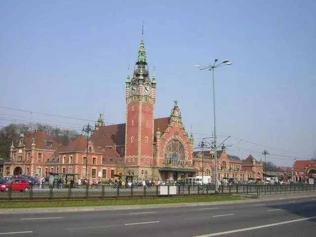 Fabelhafte Sea City Gdansk. 10779_6