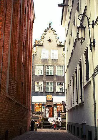 Fabulous See City Gdansk. 10779_8