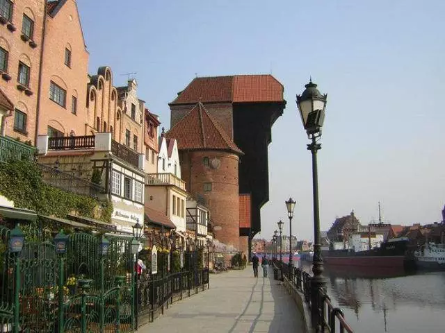 Thành phố biển tuyệt vời Gdansk. 10779_9