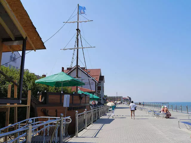 Zelenogradsk: Ostsee, Kunstkatzen und Altstadt 10787_2