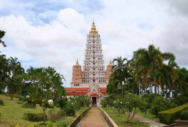 Pattaya মধ্যে বিশ্রাম: বিভিন্ন জিনিস এবং সেবা জন্য দাম 10807_6