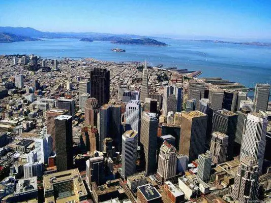 Ọ bara uru ịga San Francisco?