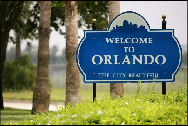 Pourquoi les touristes choisissent-ils Orlando?