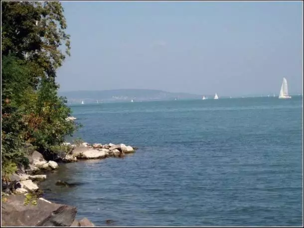 Balaton - her tadı için tatil 10832_2