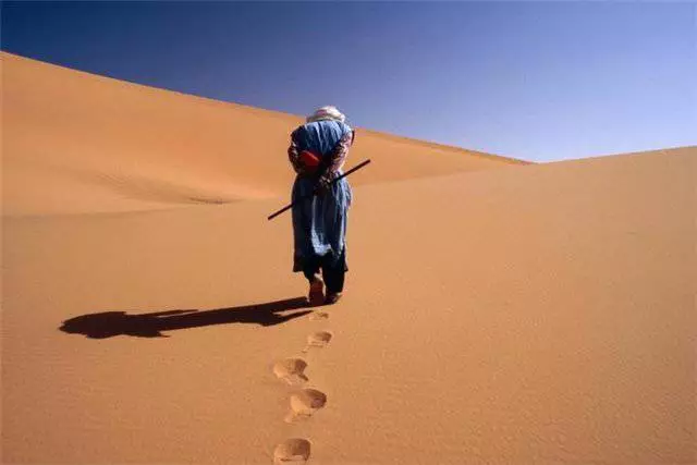 Kenmerken van rust in Algerije