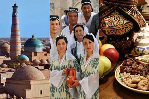 Kedu ihe ọ bụla bara uru ịga Uzbekistan? 10860_1