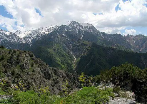 په ازبکستان ته د تلو ارزښت لرونکي څه شی د سفرونو؟ 10860_9