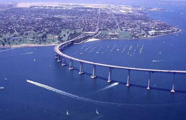 Kedu ihe kpatara ndị njem na-ahọrọ San Diego? 10879_3