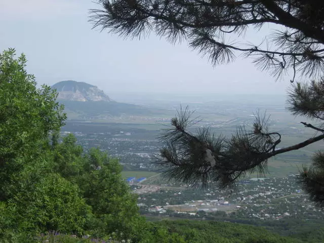 Lermontovo sėdynės Pyatigorsk. 10881_12