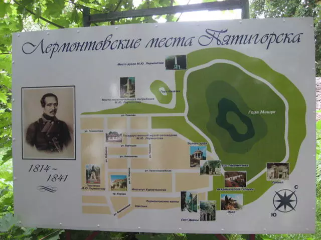 Lermontov sitten Pyatigorsk 10881_55