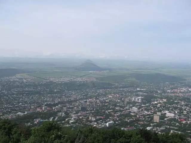 Lermontov আসন Pyatigorsk. 10881_9