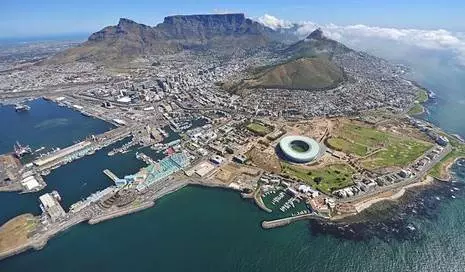 Hvilke utflukter verdt å besøke i Cape Town?