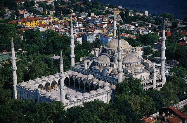 Regler for turisme i Istanbul