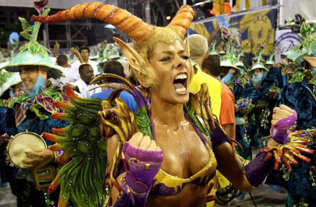 Karneval i Rio de Janeiro Culders og Multicale 10912_2