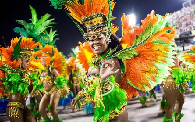 Carnevale a Rio de Janeiro Culder e multinae 10912_3