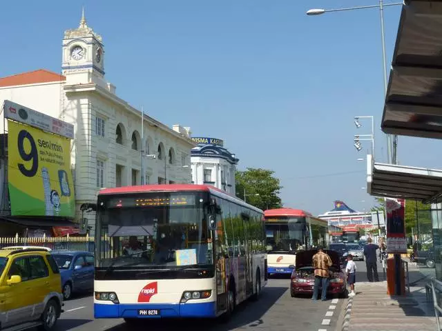 Tempat paling menarik di Penang. 10917_10