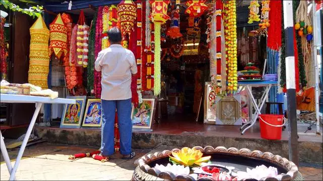 Ang pinaka-kagiliw-giliw na mga lugar sa Penang. 10917_16