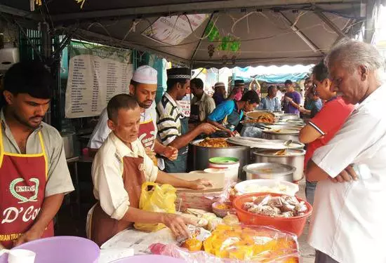 Di mana saya bisa makan di Penang? 10921_2