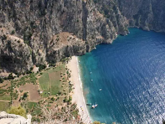 Cosa è interessante vedere Fethiye? 10923_4