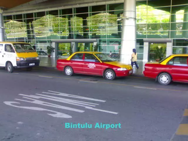 Com arribar a Kuching? 10932_5