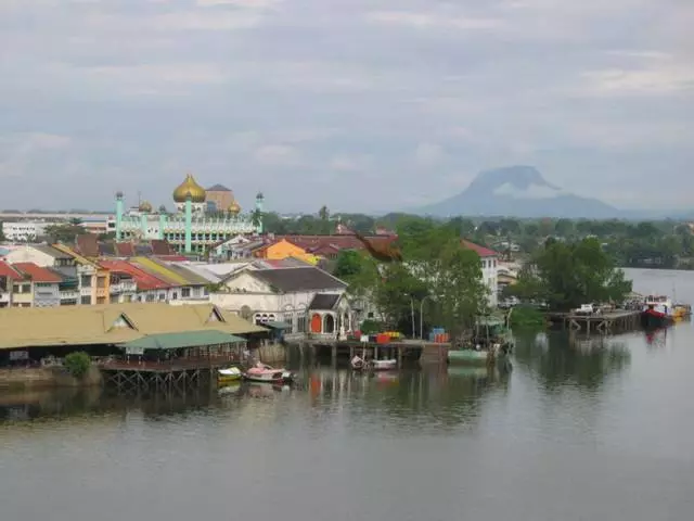 Kuching'deki rekreasyondan ne beklemelisiniz? 10934_1