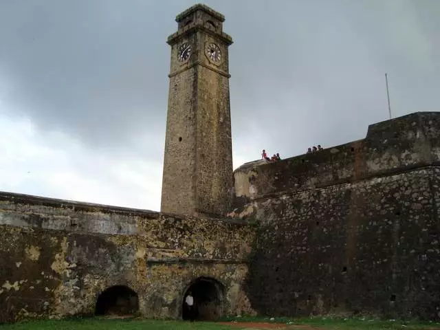 Les endroits les plus intéressants de Galle. 10940_2