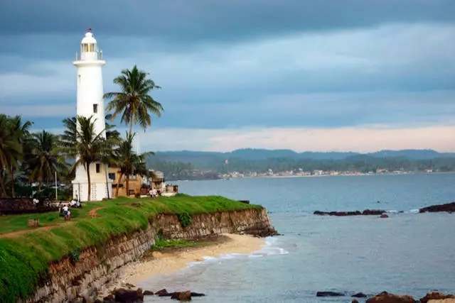 Tempat yang paling menarik di Galle. 10940_3