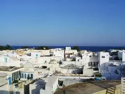 Hammamet är en kontraststad. 10945_3