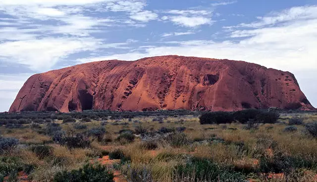 Kungani izivakashi zikhetha i-Australia? 10954_2