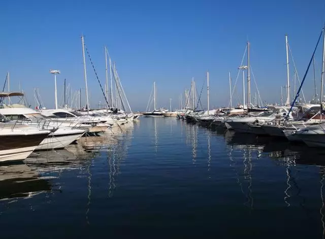 Le golf Juan est un endroit merveilleux sur la côte azur. 10963_4