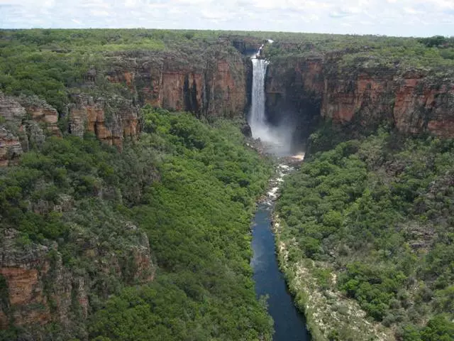 Waa maxay dalxiisyada ay tahay inay aado Australia? 10965_3