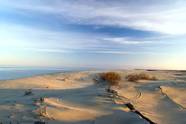 ບ່ອນໃດທີ່ຈະໄປທີ່ Curonian Spit ແລະສິ່ງທີ່ຄວນເບິ່ງ? 10986_3