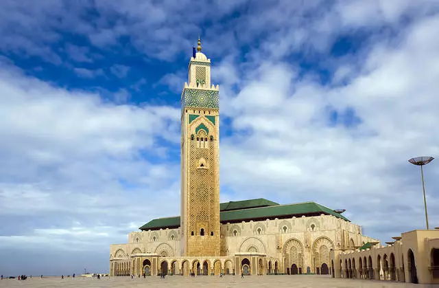 Tot sobre les vacances a Casablanca: comentaris, consells, guia 1099_3