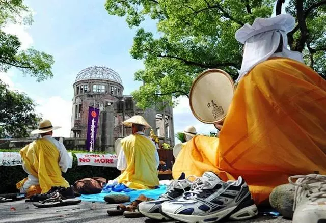 Tiştê balkêş e ku Hiroshima bibînin? 11001_2