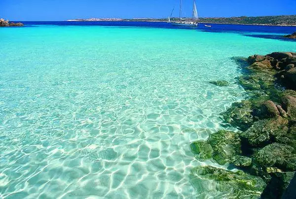 Najljepši otok Italija je Sardinija.