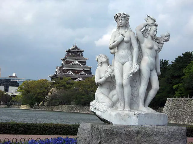 O que você precisa saber descansar em Hiroshima?