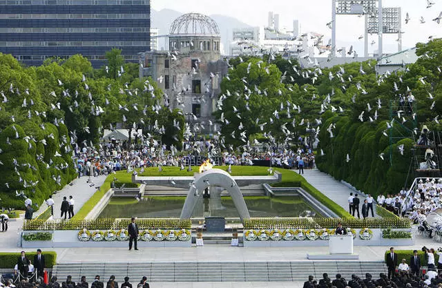 Apa yang anda perlu tahu akan berehat di Hiroshima? 11009_8