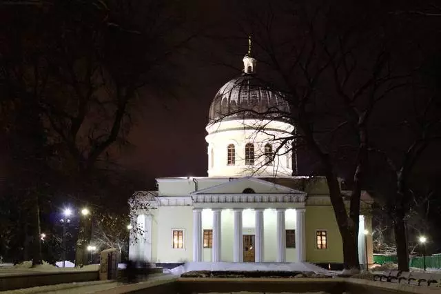 Nejzajímavější místa v Chisinau. 11011_3