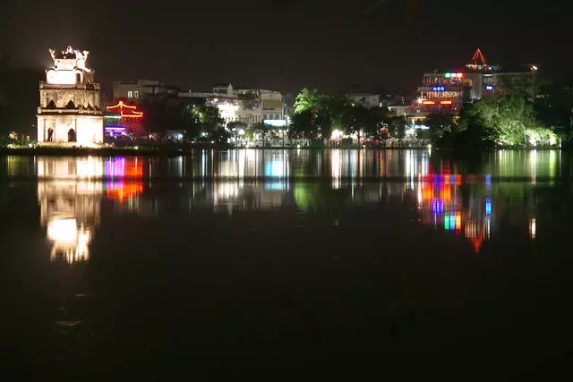 Eigenschaften der Ruhe in Hanoi 11013_10