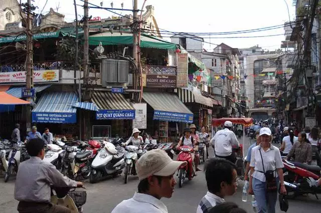 Kenmerken van rust in Hanoi 11013_2