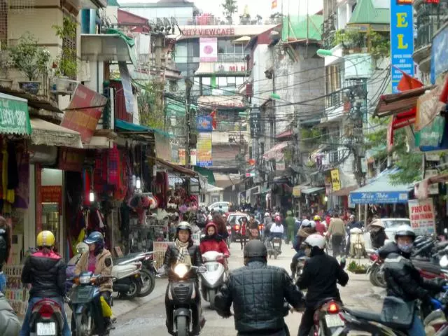 Mga Tampok sa Pagpahulay sa Hanoi 11013_3