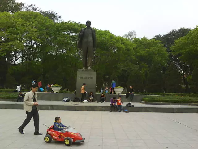 Mga Tampok ng Pahinga sa Hanoi. 11013_4