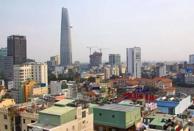 Ho Chi Minh Cityでは、休息から何を期待すべきですか？ 11014_2