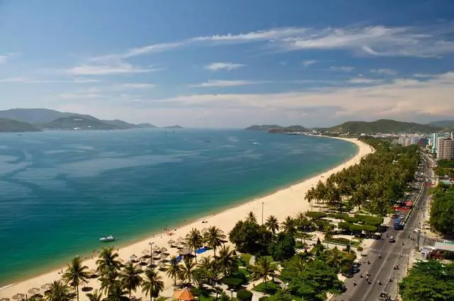 Nha Trang တွင်အနားယူရန်အဘယ်အရာကိုမျှော်လင့်သင့်သနည်း။